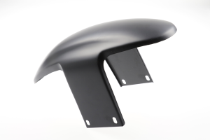 Front Fender Custom Black