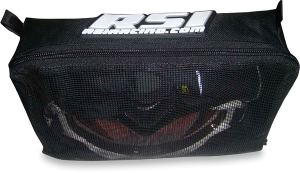 Universal Vented Storage Bag Black, 2, nordicamoto.ro