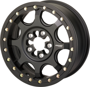351x 5-lug Beadlock Wheel Black 15 x 7, 2, nordicamoto.ro