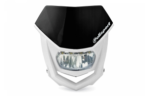 Halo Led Headlight Clear