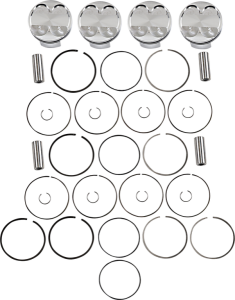 Atv/utv Piston Kit, 1, nordicamoto.ro