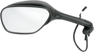 Oem-style Replacement Mirror Black