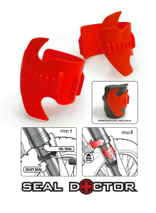 Fork Seal Doctor - Unealta de curatat simenguri furca Risk Racing