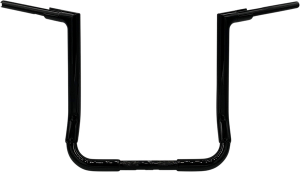 1-1/2(r) Ez Install Flat Top Handlebar Black, 2, nordicamoto.ro