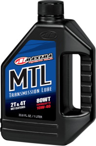 Mtl Transmission Fluid