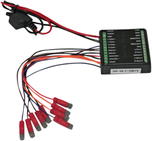 Dynamic Load Isolator Module, 2, nordicamoto.ro