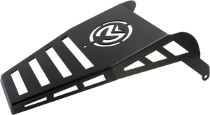 MOOSE RACING Xcr Rear Rack Black 