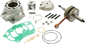 Set cilindri argintiu, 1, nordicamoto.ro