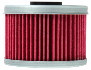 Catridge Oil Filter Red, 1, nordicamoto.ro