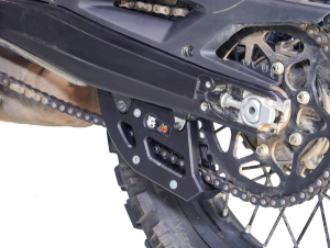 Ghidaj Lant AXP Racing KTM Adventure/Enduro 390 '25-'26 Negru, 4, nordicamoto.ro