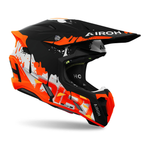 Cască motocross AIROH Twist 3 Dirt Matt, 4, nordicamoto.ro