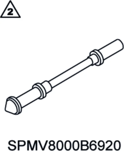 TOOL FRONT WHEEL BEARING