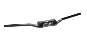 Ghidon Astra Handlebars AURORA 30 MM - HALCYON BLACK - LIMITED EDITION