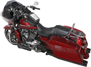 Nr-150 Journey Highway Cruiser Magnetic Tank Bag Black, 5, nordicamoto.ro