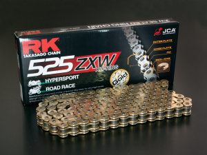 525 Zxw Drive Chain Gold