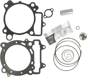High-performance Piston Kit With Gaskets For 4-stroke, 1, nordicamoto.ro