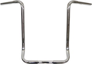 1-1/4(r) Touring Ape Hanger Handlebar Silver, 1, nordicamoto.ro