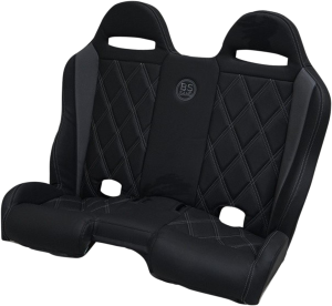 Performance Seat Black, Gray, 2, nordicamoto.ro