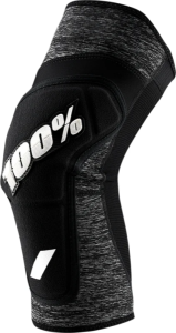 Ridecamp Knee Guards Black, Gray 