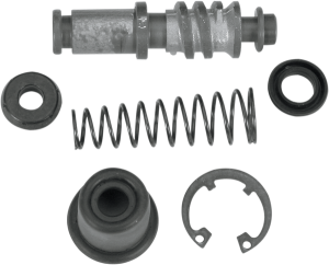 Master Cylinder Rebuild Kit Black 