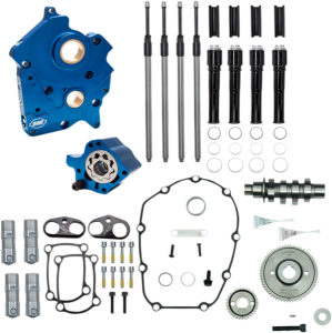 Cam Chest Kit For M-eight Engine Black