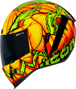 Airform Trick Or Street Helmet Multi, Orange  2XL, 5, nordicamoto.ro