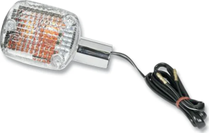 Semnalizatoare de direcție conforme cu standardul DOT, cromate, 1, nordicamoto.ro