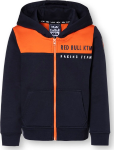 Rosu Bull Lifestyle Collection, RB KIDS ZONE ZIP HOODIE, nordicamoto.ro