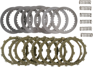 Srk Race/sport Series Clutch Kit Gray