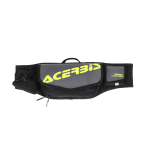 Borseta Acerbis RAM PRO Grey/Black/FLuo