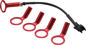 Cylinder Head Temperature Sensor Black, Red, White, 1, nordicamoto.ro