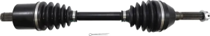Complete Axle Kit Black 