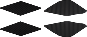 Traction Mat Black, 2, nordicamoto.ro