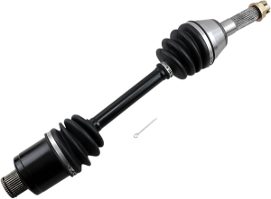 Oem Replacement Cv Axle Black