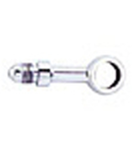 Banjo Fitting Black, 1, nordicamoto.ro