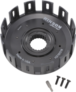 Billetproof Clutch Basket Akadized, Black
