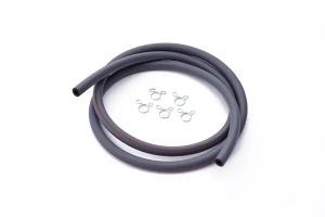 Fuel Hose 2-layered 4mm X 8mm Black, 1, nordicamoto.ro