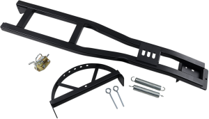 Plow Push Tube Black 