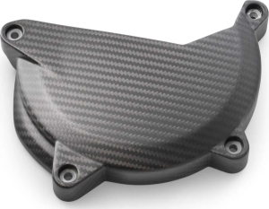 Carbon, Clutch cover protection, nordicamoto.ro