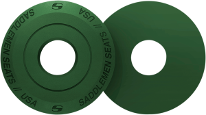 Fender Seat Washer Dark Green