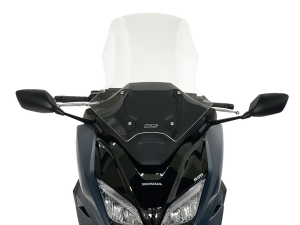 Windscreen For Scooter Clear