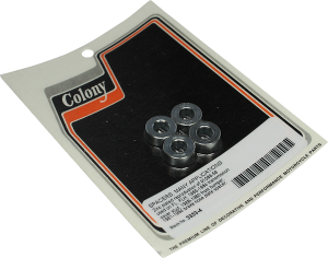 Oem Replacement Restoration Spacers Silver, 1, nordicamoto.ro