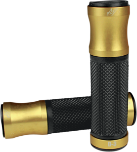 1(r) D3 Grip For Bmw Black, Gold