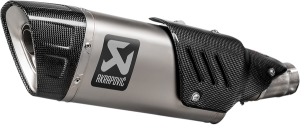 Evacuare Finala Akrapovic Slip-on TI/CF CB1000R S-H10SO20-HAPLT