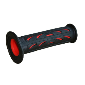 Double Density Grip Black, Red