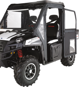 Ranger Doors Black, 1, nordicamoto.ro