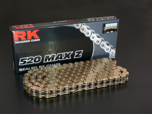 530 Max-z Drive Chain Gold