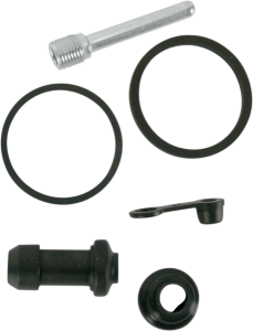 Brake Caliper Rebuild Kit Black 