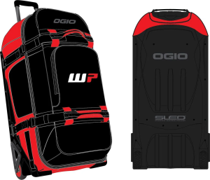 Geanta WP Replica Team Travel 9800