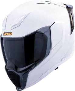 ICON Ultraflite Rizz Rizz Mips Helmet White , nordicamoto.ro